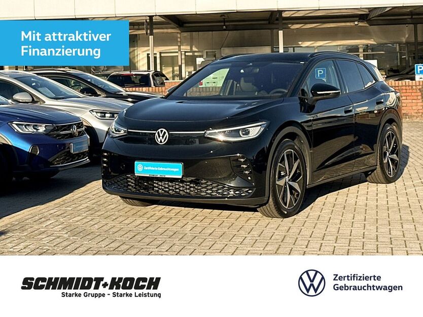 VW ID.4 4.100 km 47.980 € Jever 26441