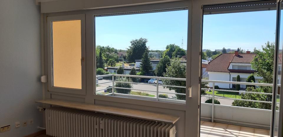 Etagenwohnung Nußloch - 2 Zimmer, 62 m&sup2;, 675&euro; | Angebot:26572382