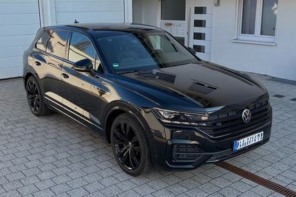 VW Touareg 75.150 km 50.500 &euro; Bad Rappenau 74906
