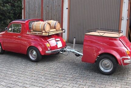 Fiat 500 999.999 km 14.500 &euro; Tettnang 88069