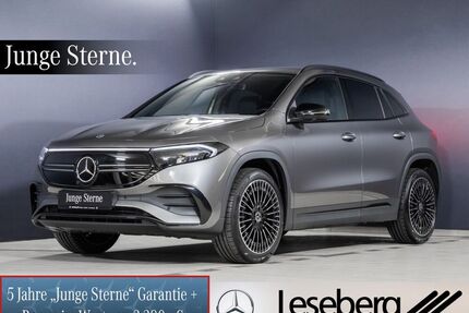 Mercedes EQA