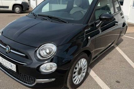 Fiat 500 19.390 km 27.990 &euro; Stadtbergen 86391