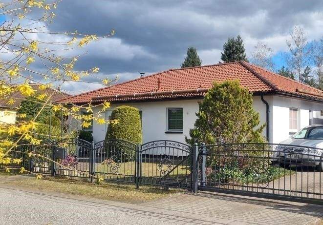Bungalow Torgelow Drögeheide - 4 Zimmer, 130 m&sup2;, 349.000&euro; | Angebot:26243408