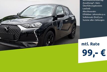 DS Automobiles DS3 Crossback 17.558 km 17.480 € Borken 46325