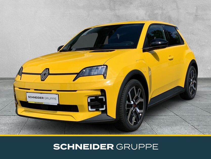 Renault R 5 1.500 km 29.990 € Röhrsdorf 09247