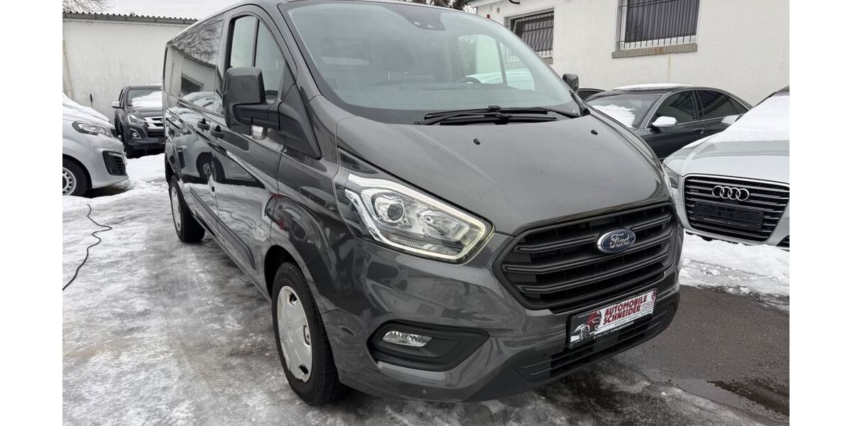 Ford Transit Custom 219.255 km 9.999 &euro; Munster 29633