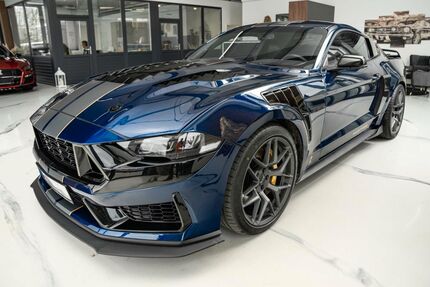 Ford Mustang 81.216 km 42.990 &euro; Quakenbrück 49610