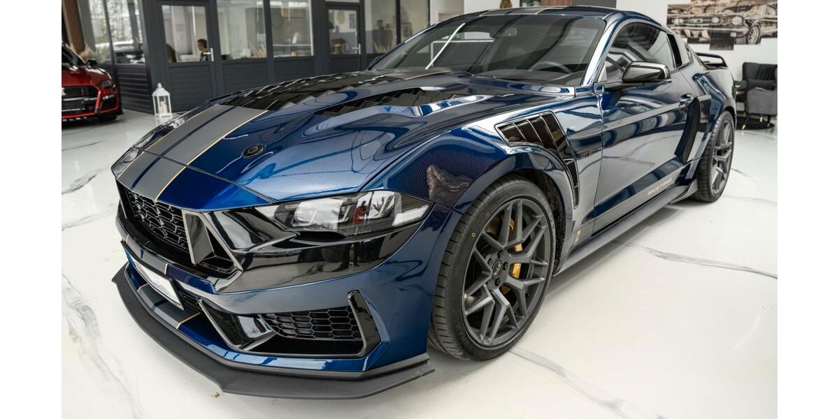 Ford Mustang 81.216 km 42.990 &euro; Quakenbrück 49610