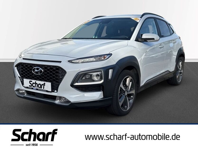 Hyundai KONA 81.212 km 19.290 € Nürnberg 90451