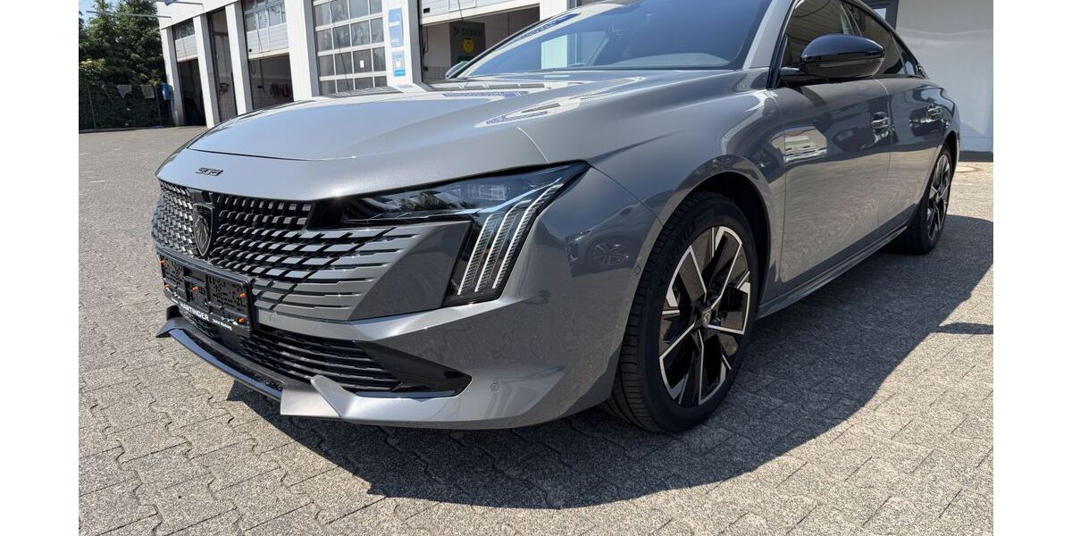 Peugeot 508 5.495 km 25.990 &euro; Warburg-Rimbeck 34414