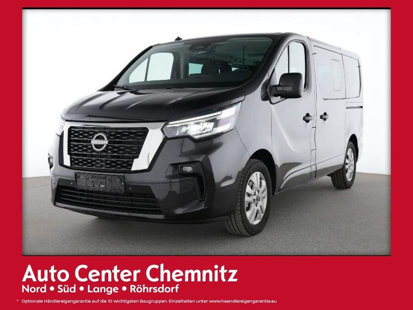 Nissan Primastar 19.963 km 37.710 € Chemnitz 09116