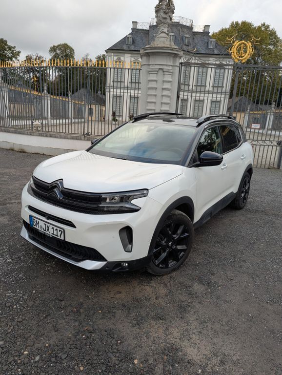 Citroen C5 Aircross 32.800 km 21.900 € Brühl 50321