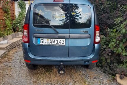 Dacia Logan 98.500 km 5.500 &euro; Burscheid 51399