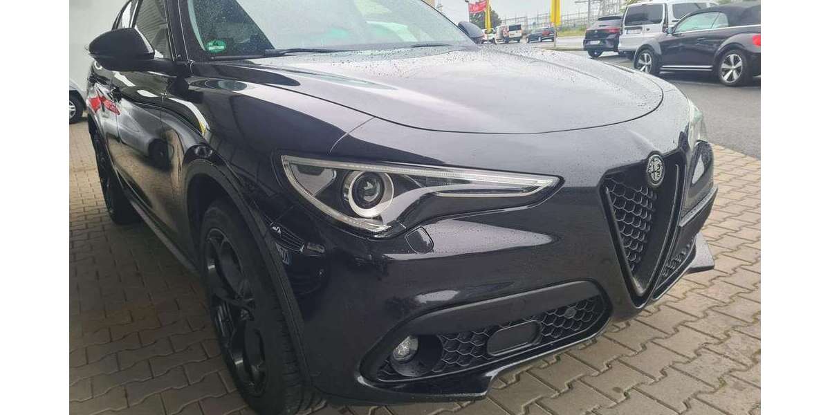 Alfa Romeo Stelvio 163.000 km 18.500 &euro; Marktzeuln 96275