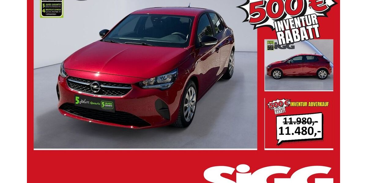 Opel Corsa 33.953 km 11.480 &euro; Augsburg 86199