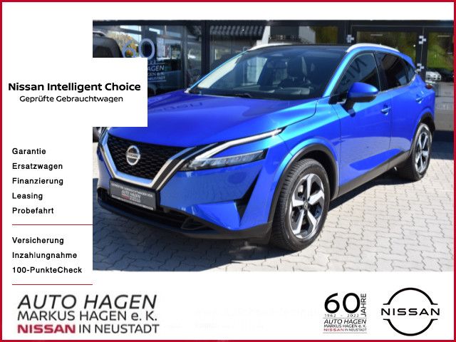 Nissan Qashqai 19.080 km 24.900 &euro; Neustadt/Holstein 23730