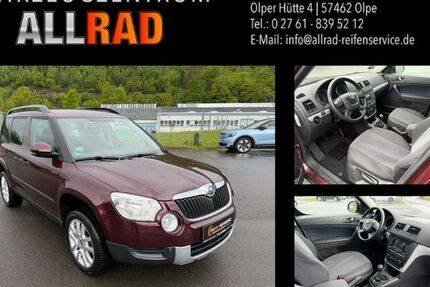 Skoda Yeti 178.000 km 8.400 &euro; Olpe 57462
