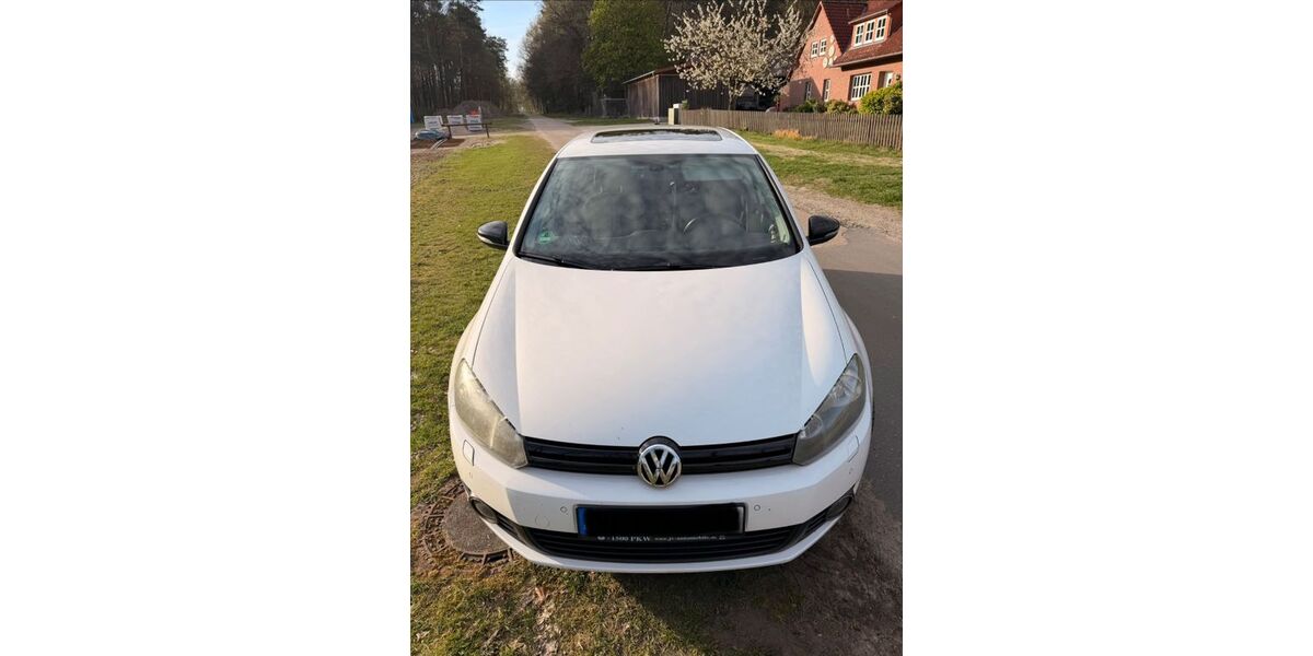 VW Golf 167.000 km 5.600 &euro; Kirchlinteln 27308