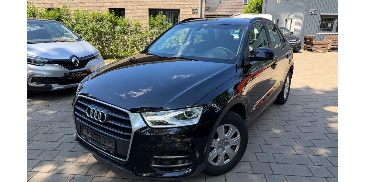 Audi Q3 55.800 km 17.299 &euro; Quickborn 25451