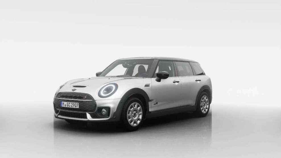 Mini Cooper S Clubman 58.721 km 28.575 € Plauen 08525
