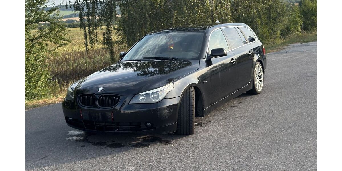 BMW 525 253.000 km 6.999 &euro; Ringgau 37296