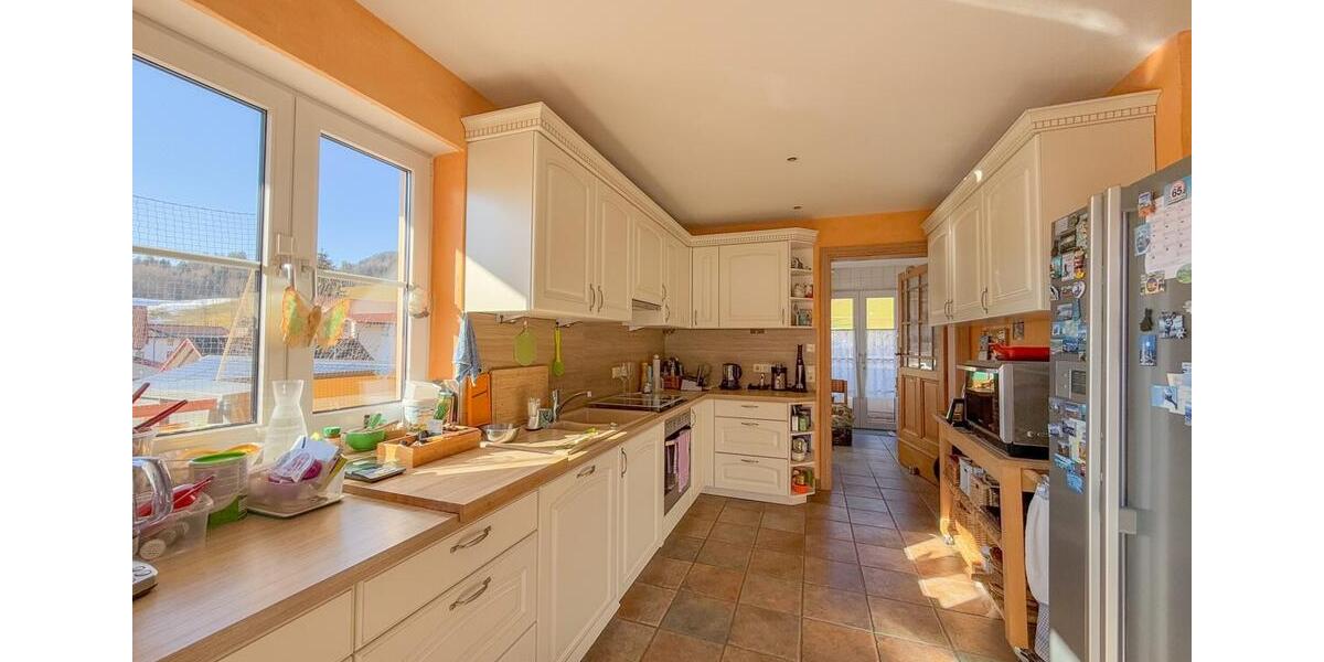 Einfamilienhaus Oberstaufen - 8 Zimmer, 230 m&sup2;, 780.000&euro; | Angebot:27004074
