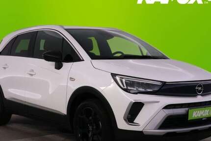 Opel Crossland 80.820 km 14.790 &euro; Schwerin 19055