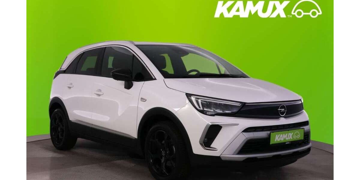 Opel Crossland 80.820 km 14.790 &euro; Schwerin 19055