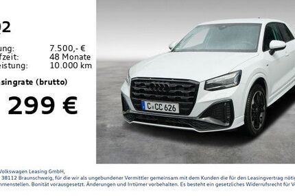 Audi Q2 4.999 km 39.950 € Chemnitz 09113