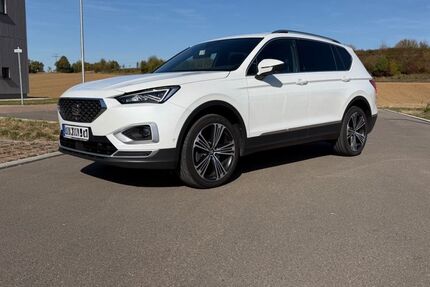 Seat Tarraco 83.500 km 24.500 &euro; Öhringen 74613