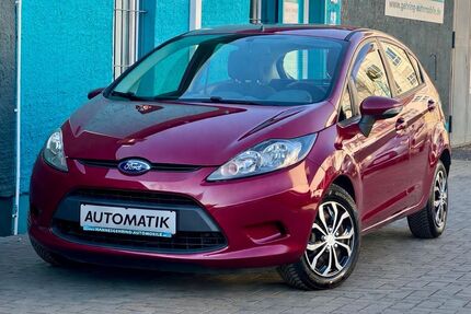 Ford Fiesta 78.000 km 8.490 &euro; Leipzig 04179