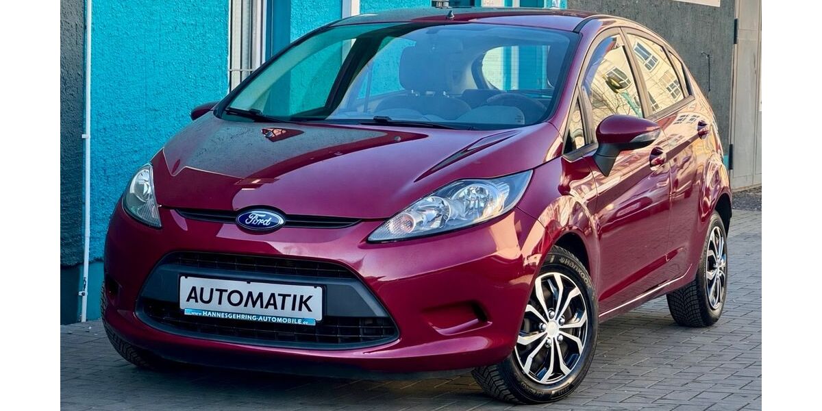 Ford Fiesta 78.000 km 8.490 &euro; Leipzig 04179