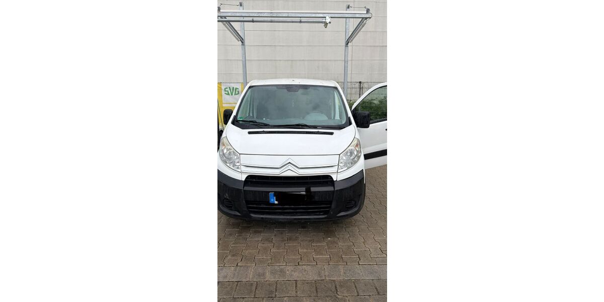 Citroen Jumpy 194.300 km 4.000 &euro; Bonn 53121