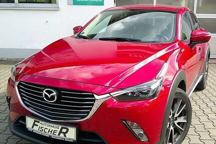 Mazda CX-3 115.938 km 11.380 &euro; Hollenbach b. Aichach 86568