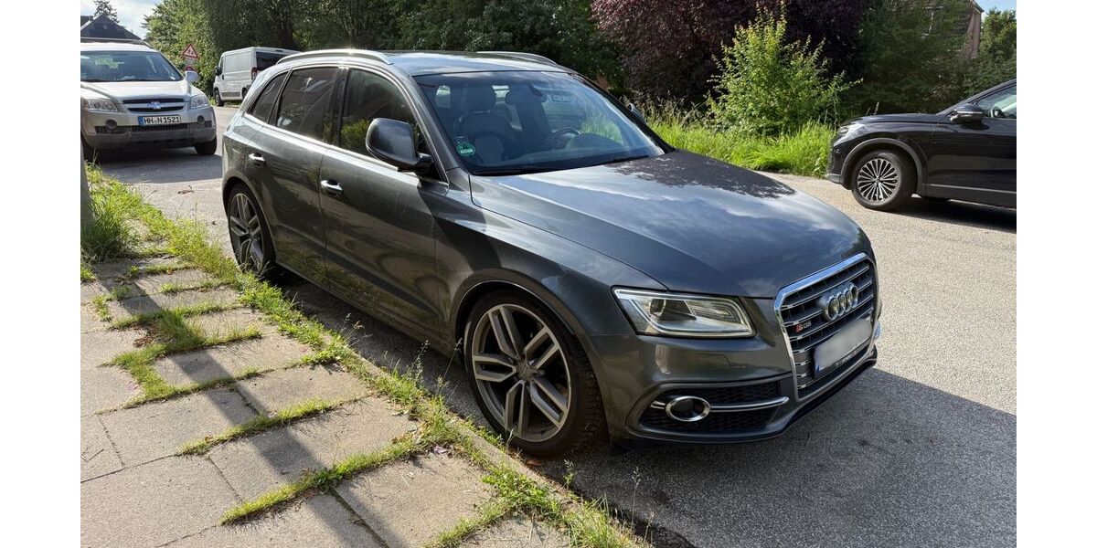 Audi SQ5 182.000 km 19.199 &euro; Hamburg 21129