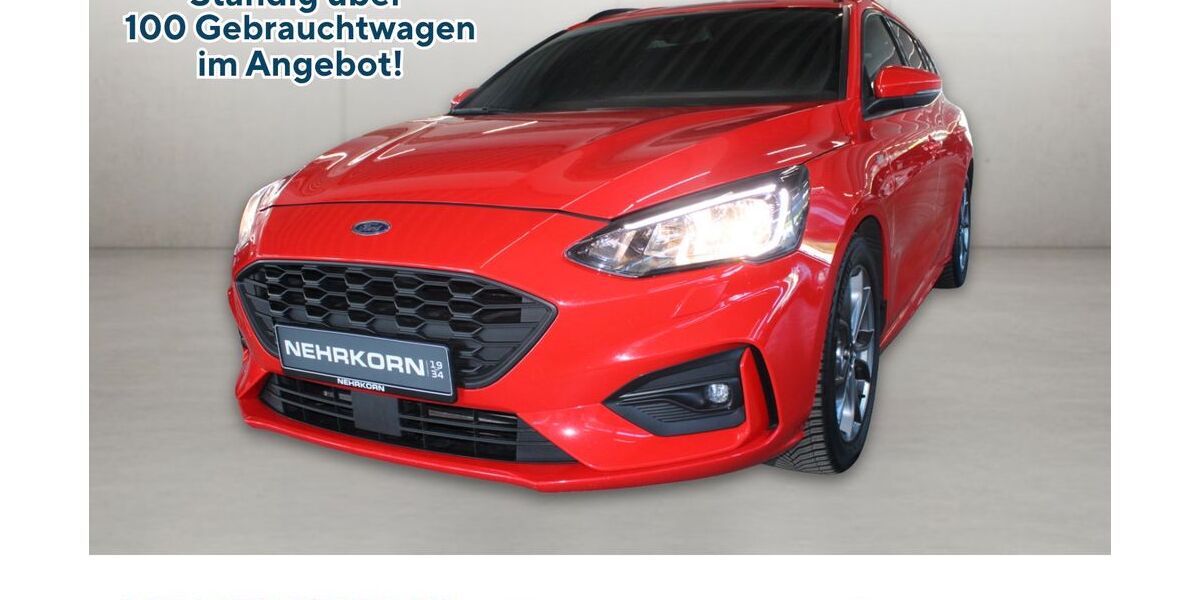 Ford Focus 73.350 km 14.850 &euro; Flensburg 24941