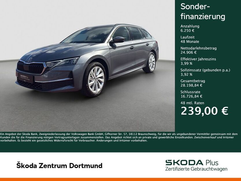 Skoda Octavia 26.725 km 31.089 € Dortmund 44309