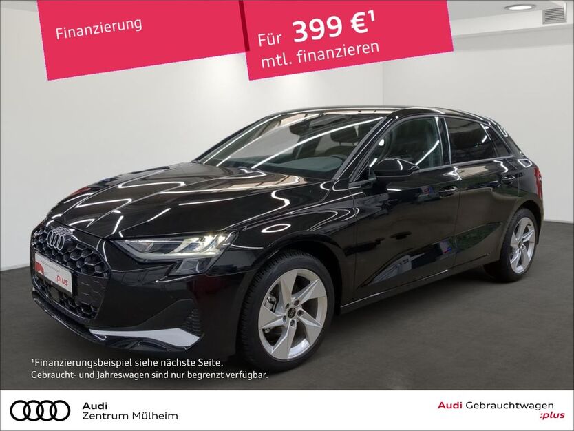 Audi A3 25.545 km 28.380 € Mülheim a.d. Ruhr 45481