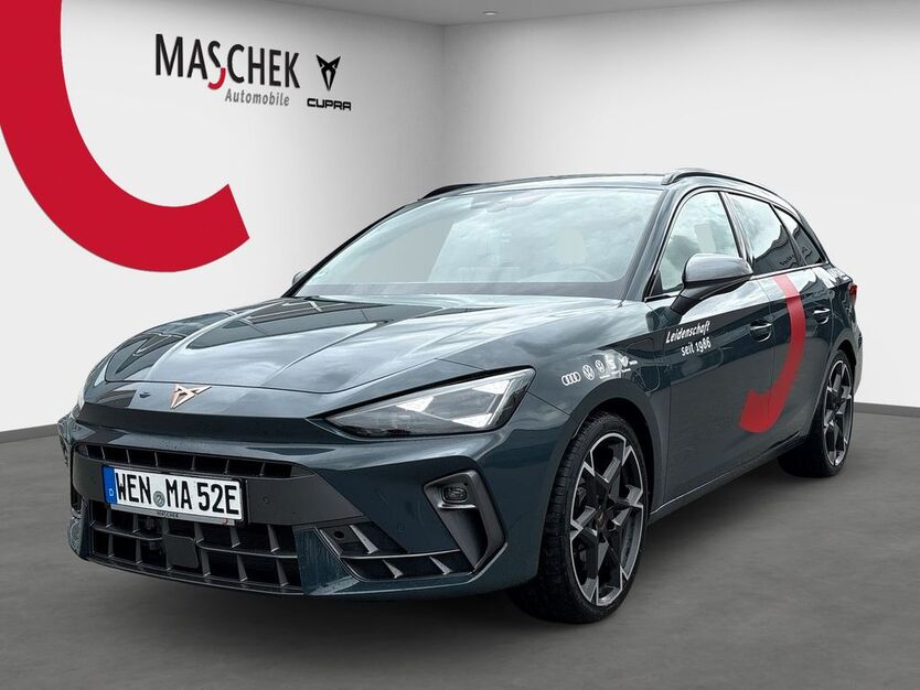 Cupra Leon 9.300 km 43.980 € Wackersdorf 92442