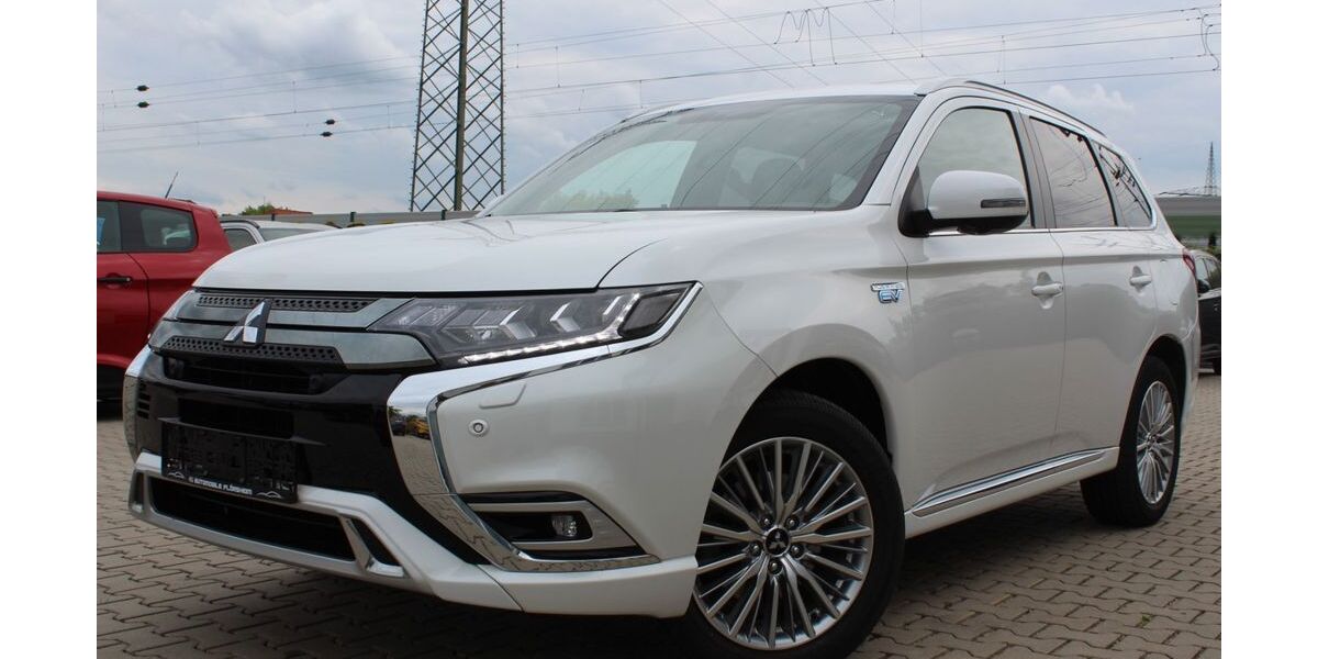 Mitsubishi Outlander 113.400 km 18.990 &euro; Flörsheim 65439