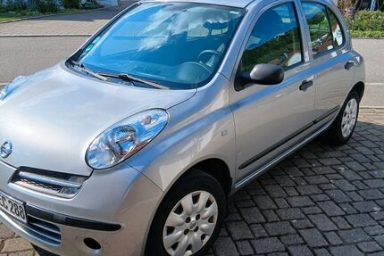 Nissan Micra 130.000 km 1.999 &euro; Dürbheim 78589