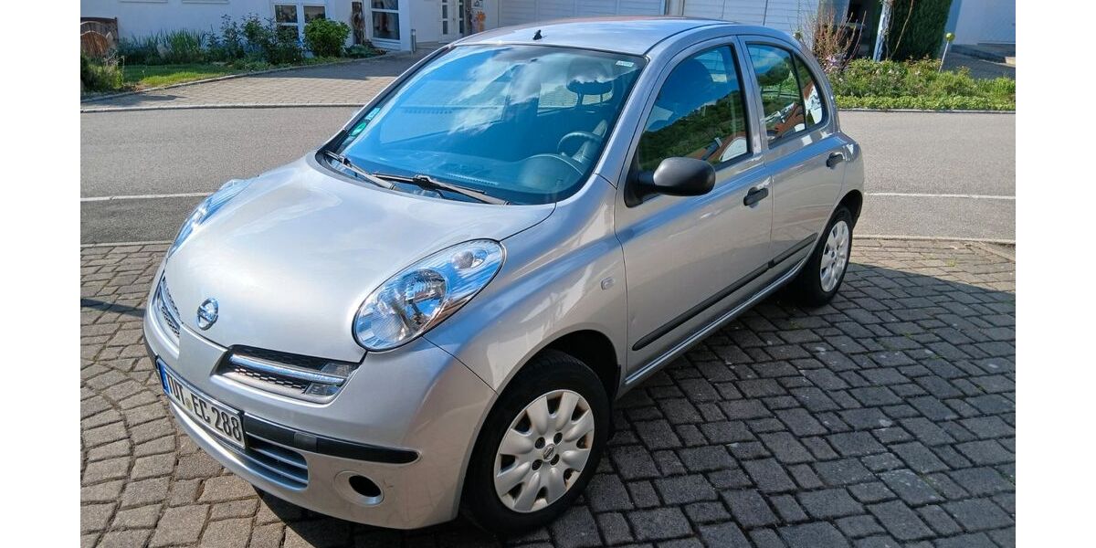 Nissan Micra 130.000 km 1.999 &euro; Dürbheim 78589