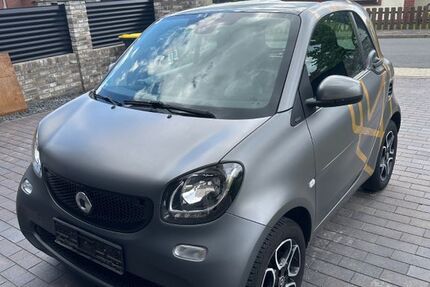 Smart ForTwo 48.000 km 10.980 &euro; Burgdorf 31303