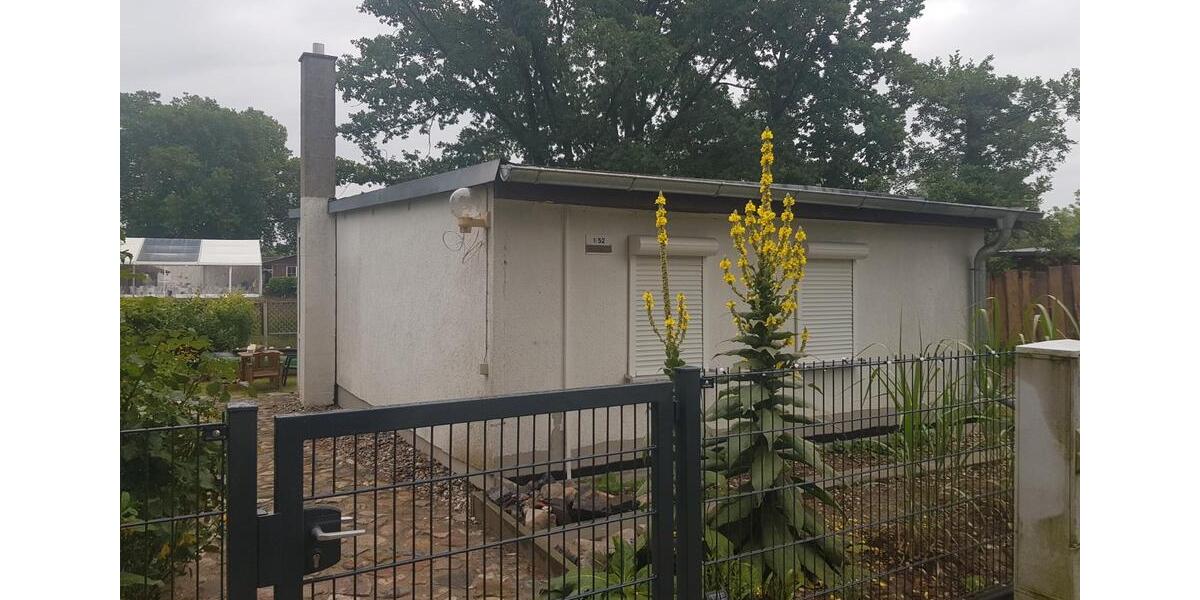 Bungalow Rathenow - 2 Zimmer, 33 m&sup2;, 80.000&euro; | Angebot:27086783