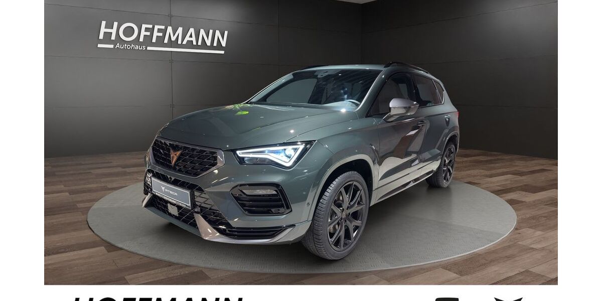 Cupra Ateca 5.500 km 41.150 &euro; Winterberg 59955