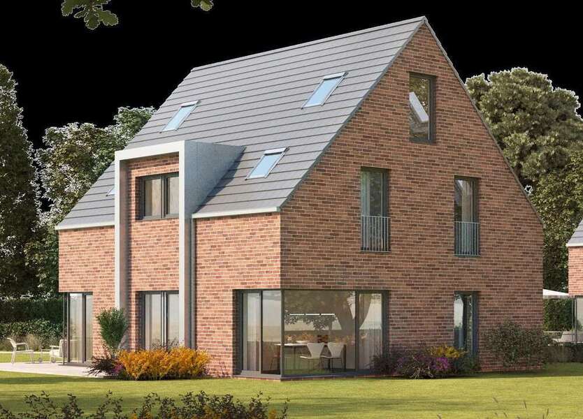 Haus zum Kaufen in Hamburg 599.000 € 144 m²