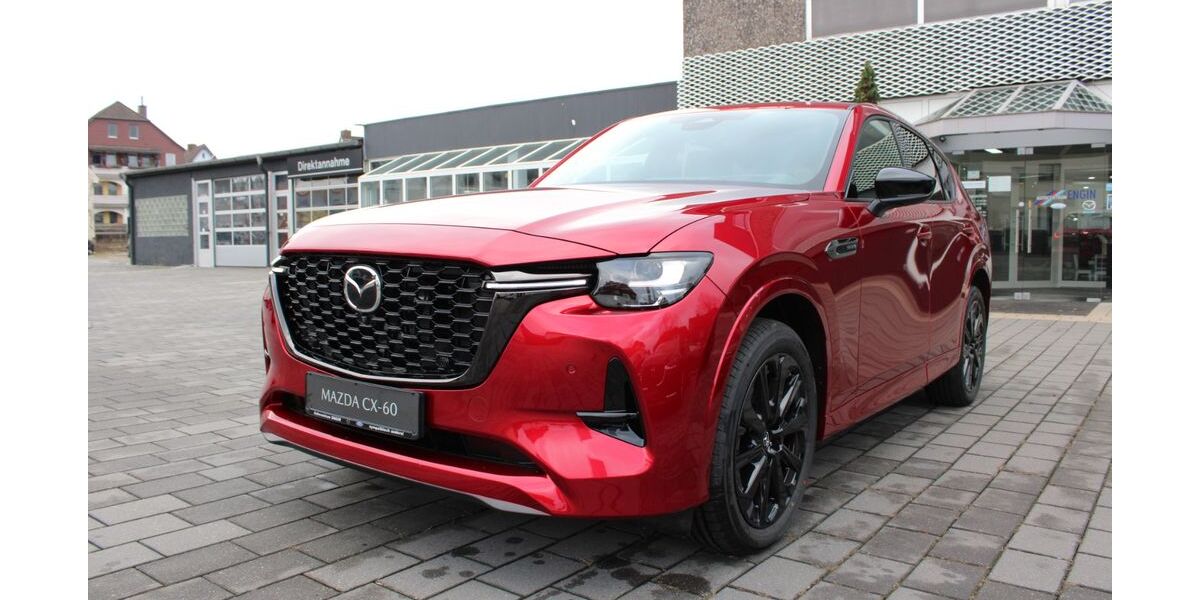 Mazda CX-60 8.000 km 50.990 &euro; Holzminden 37603