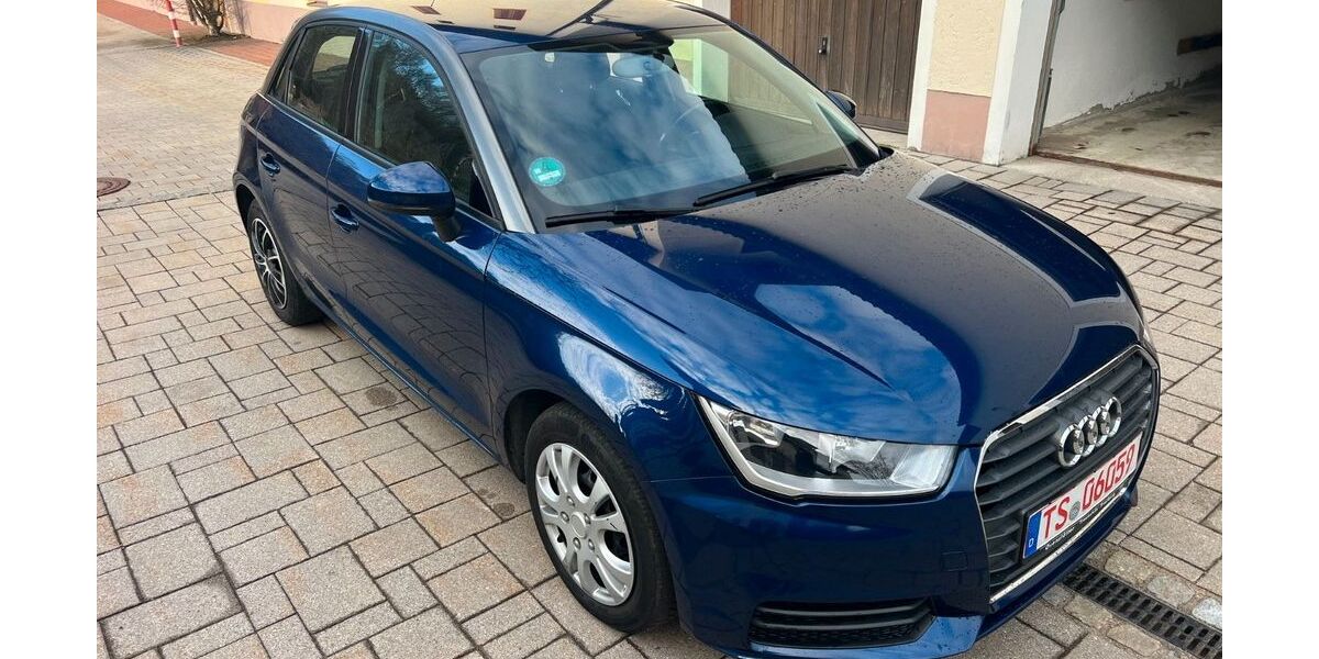Audi A1 123.000 km 10.700 &euro; Altenmarkt an der Alz 83352