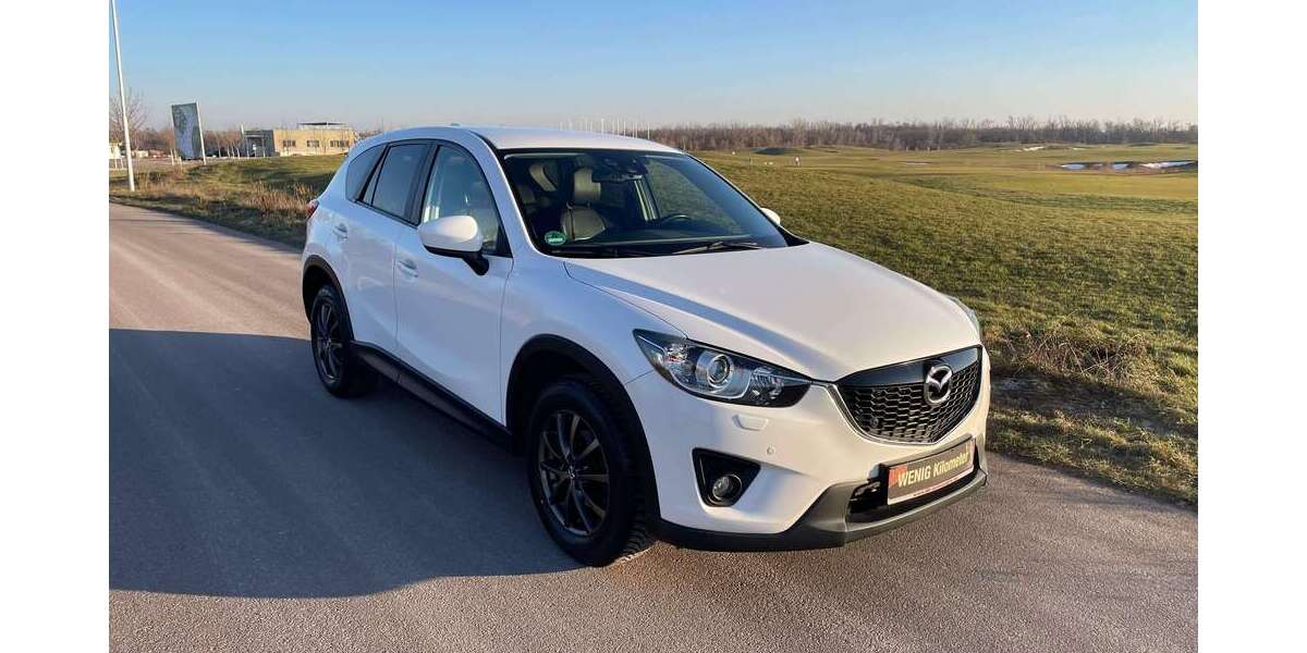 Mazda CX-5 91.889 km 14.890 &euro; Halle (Saale) 06116