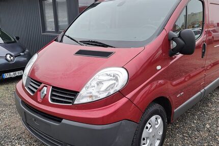 Renault Trafic 139.000 km 7.999 &euro; Buxtehude 21614